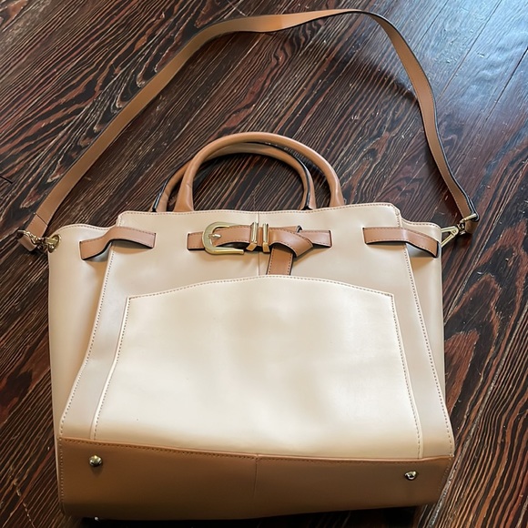 Marc Fisher Day by Day Small Shopper Black